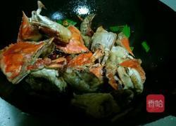 香辣蟹的做法图解11