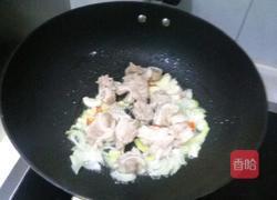 爆炒猪脆骨的做法图解3