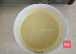 铜锣烧的做法图解4