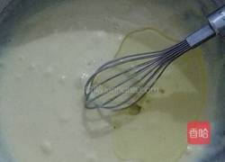 原味华夫饼的做法图解6