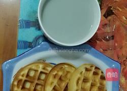 原味华夫饼的做法图解12