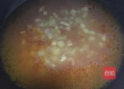 西红柿土豆咸笋汤的做法图解7