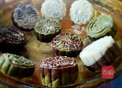 冰皮月饼的做法图解14