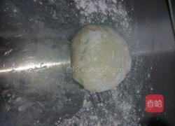 肉香小煎饺的做法图解2
