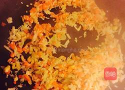 什锦虾肉饭的做法图解4