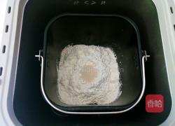 花环面包（汤种法）的做法图解5