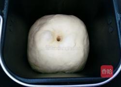 花环面包（汤种法）的做法图解8