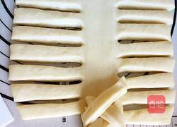 花环面包（汤种法）的做法图解12