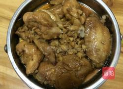 焗沙姜鸡翅的做法图解8