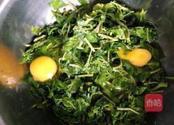 炒香椿的做法图解3