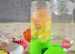 果汁的做法图解3