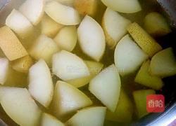 熬梨汤的做法图解5