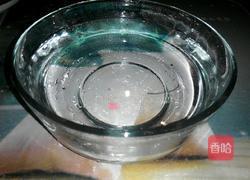 银耳羹的做法图解2