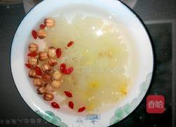 银耳羹的做法图解8