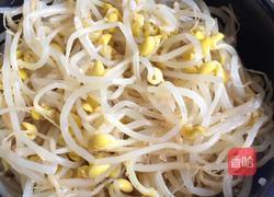 辣白菜豆芽拌饭的做法图解13