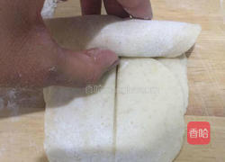 小麦胚芽花朵馒头的做法图解8