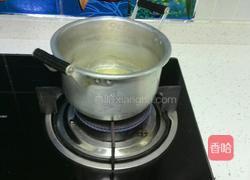 抹茶蛋糕6寸水浴法烤制的做法图解6