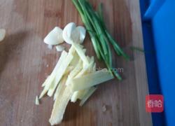 干锅有机花菜的做法图解3