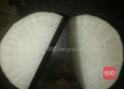 腌萝卜的做法图解2
