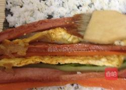 寿司的做法图解7