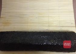 寿司的做法图解8