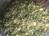 韭菜粉丝炒鸡蛋