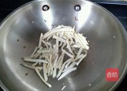 香芹炒米粉的做法图解5