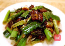 京口回锅肉的做法图解8