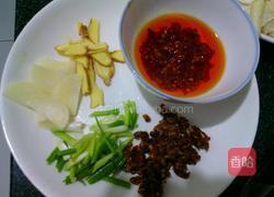 苦笋炒肥肉的做法图解2