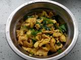 香葱炒鸡蛋