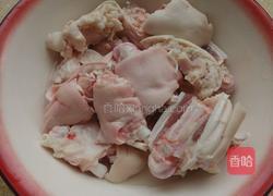 红烧猪蹄的做法图解1