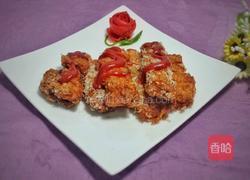 香酥龙利鱼的做法图解13