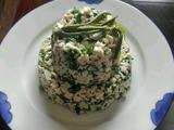 香椿拌豆腐