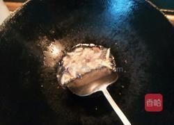 麻婆香菇豆腐的做法图解3