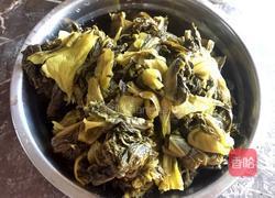 酸菜鱼的做法图解2