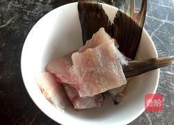 酸菜鱼的做法图解4
