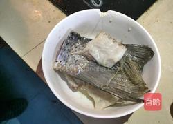 酸菜鱼的做法图解8