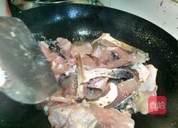酸菜鱼的做法图解9