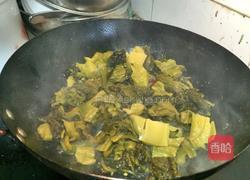 酸菜鱼的做法图解12