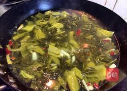 酸菜鱼的做法图解13