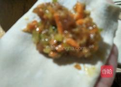 胡罗卜芹菜水饺的做法图解6
