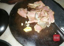 腊肉煲仔饭的做法图解2