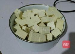 红油香辣豆腐的做法图解2