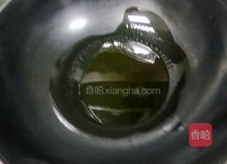 蒜苔炒肘花肉的做法图解4