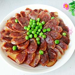 怎么做腊肠的腌制方法 MjUweDI1MA