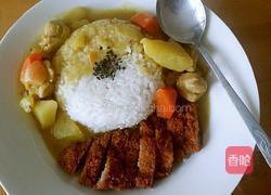 咖喱鸡的做法图解8