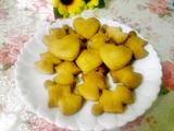 烤饼干