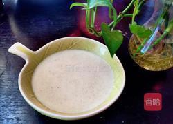 香蕉牛奶燕麦饮的做法图解6