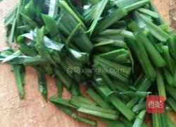 韭菜土豆丝的做法图解7