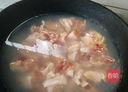 小鸡炖蘑菇的做法图解3